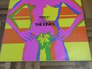 Rock LP,THE KINKS,Percy, UK press.,ungespielt?? ??