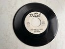 Rare Teen Rocker '45 Jerry Woodard 