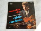 Eddie Cochran rare Collector France EP 