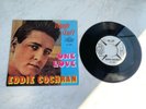 Eddie Cochran rare Collector '45 
