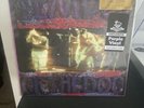 TEMPLE OF THE DOG Self Titled 2LP VG++ PURPLE VINYL /1200 HYPE STICKER