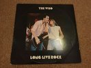 THE WHO Long live rock Wall double album
