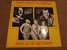 (THE WHO) The High Numbers Who's on the BBC tonight American pride