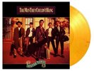 The Men They Couldn't Hang - Silver Town Limited Edition Flaming Vinyl