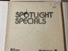 The Cars Spotlight Specials Promo Only Radio Show 2 Records 1984