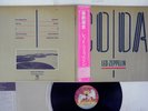 LED ZEPPELIN CODA SWAN SONG P-11319 JAPAN OBI VINYL LP