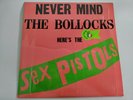 NM LP - Sex Pistols - Never Mind the Bollocks - WB BSK-3147 - Punk