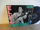 Elvis Presley – Elvis Presley Same Lp mint- 1966 German Black RCA