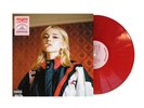 Hand Signed Red Color Vinyl LP Lolo Zouai High Highs To Low Lows Anniversary