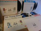 ERIC CLAPTON - GINGER BAKER - JACK BRUCE - HEAVY CREAM 8 LP BOX AT THEIR BEST