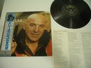 TELLY SAVALAS (KOJAK) LP THIS IS TELLY SAVALAS... JAPAN OBI INSERT AZNAVOUR ...