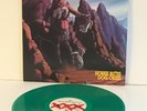 D.I. horse bites dog cries LP Record GREEN Vinyl , adolescents , punk , di