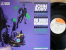 John Barry JAP Reissue OST LP The quiller memorandum NM CBS 25AP812 Spy Jazz