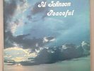 AL JOHNSON PEACEFUL MARINA RECORDS NM 1978