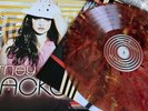 Britney Spears Blackout Red Splatter Vinyl