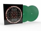 SHINEDOWN AMARYLLIS RUSTIC GREEN Double Vinyl Record LP LIMITED EDITION Mint