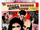 The Rocky Horror Picture Show OST Red & White explosion colored vinyl New Sealed