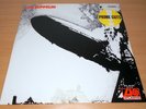 LED ZEPPELIN - 1ST LP VINYL ALBUM - 1969 - DAZED & CONFUSED - ROCK