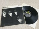 VG+ 163g  'Jobete' With The Beatles 1st Press 1N/1N PMC 1206 UK Lp 'Gotta'