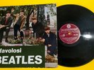 THE BEATLES (33 RPM - ITALY) PMCQ 31503 