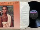 WHITNEY HOUSTON self titled First Album Original VINYL  1985 ARISTA AL8-8212 NM