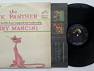 Henry Mancini The Pink Panther Soundtrack 1963 MONO LP RCA LSP 2795 EXCELLENT