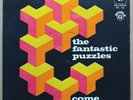 THE FANTASTIC PUZZLES · Come Back 1/2 · NORTHERN SOUL · Portugal 7/45 Pic Sleeve