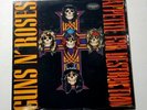 Guns n Roses Appetite for Destruction  Vinyl LP Original 1st press Tattoo
