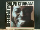 RALPH GRAHAM  Differently  LP  1974  U.S. original   Funk Soul   Great