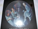 Black Sabbath – Heaven And Hell (Vinyl, LP, Picture Disc) Ltd Ed 2021 RSD Sealed