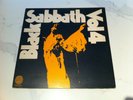 BLACK SABBATH Vol 4 UK VERTIGO RECORDS VINYL LP Swirl 6360 071