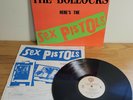 Sex Pistols Never Mind The Bollocks 1977 Warner Bros. Records w/ Inner Sleeve LP
