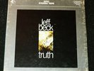 Jeff Beck  TRUTH 4-Track Epic EN 661 7