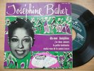 RARE 45 tours DEDICACE AUTOGRAPHE DIS MOI JOSEPHINE BAKER 1959 COLUMBIA OLYMPIA