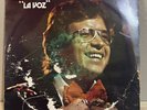Hector Lavoe - La Voz LP 1975 Fania Records Salsa Original Pressing