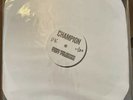 CHAMPION Promises Kept TEST PRESS VINYL bridge nine PUNK HxC  Rare B9