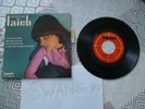 FRENCH EP Jacqueline TAIEB 7 Heures du matin EX 1967+ LANGUETTE