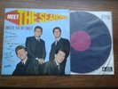 MEET THE SEARCHERS LP 1963 UK PYE GARROD LOFTHOUSE FLIPBACK A2B1 MONO 1ST PRESS