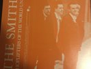 The Smiths - Shoplifters of the World Unite - PRO-A-2712 Custom Sleeve - Sire