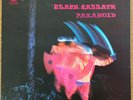 Black Sabbath - Paranoid 1970 UK 1st Press SWIRL LP - BIG BEAR 6360 011 + Inner
