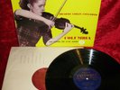 1954 UK EXC COLUMBIA 33CX 1165 B/G MONO JOHANNA MARTZY BRAHMS VIOLIN CONCERTO