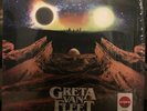 Greta Van Fleet Anthem Of The Peaceful Army 2018 Red Vinyl Republic LP VG++