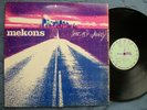 Mekons...Fear And Whiskey....Alt Rock NM  LP stereo 1985