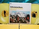 Brian Jonestown Massacre Their Satanic Majesties Second Request YELLOW COLOR WAX