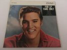 1968 ELVIS PRESLEY For LP Fans Only LP