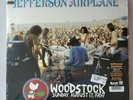 JEFFERSON AIRPLANE WOODSTOCK SUNDAY AUGUST 17 1969 ORANGE VINYL 3 LP Sealed New