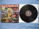 IRON MAIDEN - KILLERS 12