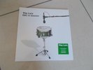 THE LA'S BBC IN SESSION TRANSPARENT GREEN VINYL LP (Numbered LTD EDT). NEW