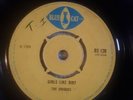 THE UNIQUES=GIRLS LIKE DIRT/GLEN ADAMS=SHE IS LEAVING (BLUE CAT). Reggae.