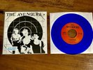 Avengers - We Are The One Ep blue limit Hardcore Punk Dbeat LA